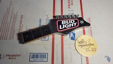 Vintage 1991 Bud Light Guitar Tap Handle Bar Shift Knob Handle Decor Music Cool picture