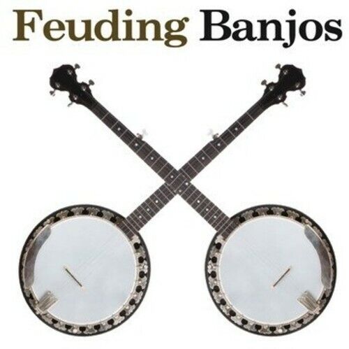 Various Artists - Feuding Banjos / Various [New CD] Alliance MOD