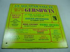 The Very Best Of Gershwin - An All Star Salute - MGM Records E-4242 picture