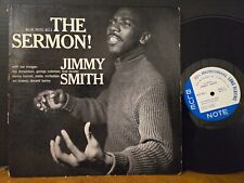 Jimmy Smith  The Sermon 1959 Blue Note Mono Lee Morgan Tina Brooks Kenny Burrell picture