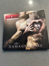 9Electric - The Damaged Ones -  CD Autographed by all picture