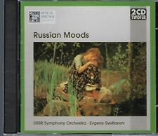 Russian Moods - 2 CD - **BRAND NEW/STILL SEALED** picture