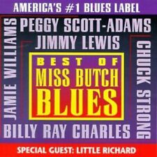 Best Of Miss Butch Blues VARIOUS ARTISTS Audio CD Very Good picture