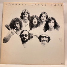 A63 Johnny's Dance Band, 1977 Windsong Records BHL1-2216 - Folk Rock - PROMO LP picture