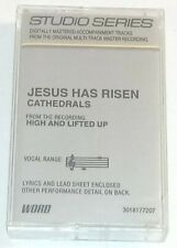 Vintage Studio Series Cassette *Jesus Has Risen* Lyrics + Lead Sheet Enclosed picture