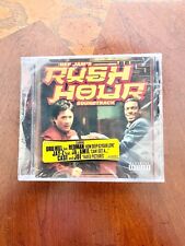 Rush Hour [Original Soundtrack] by Def Jam CD 1998 NEW SEALED OOP Jackie Chan picture