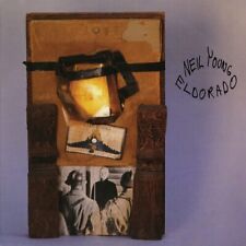 Neil Young & The Restless - Eldorado [New Vinyl LP] picture
