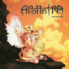 Apollo Ra Ra Pariah (CD) Album picture