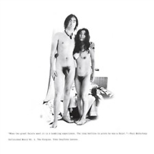 John Lennon and Yoko Ono Unfinished Music No. 1 : Two Virgins (CD) (UK IMPORT) picture