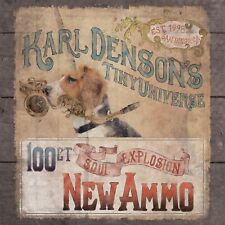 Karl Denson's Tiny Universe New Ammo (CD) picture