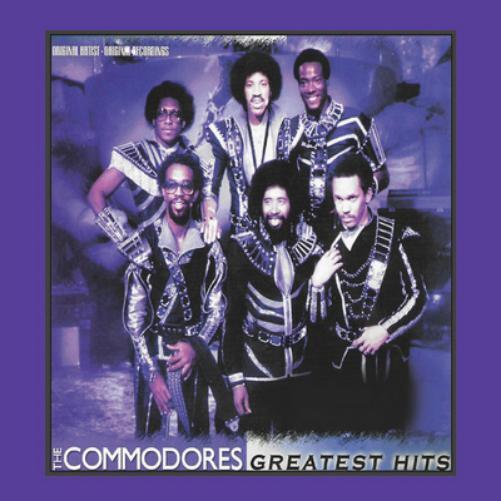 The Commodores The Commodores: Greatest Hits (CD) Album