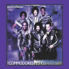 The Commodores The Commodores: Greatest Hits (CD) Album picture