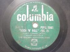 THE BIG BEN BANJO BAND POPC 2061 INDIA INDIAN RARE 78 RPM RECORD 10