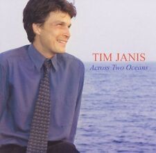 Across Two Oceans by Tim Janis (CD, Jul-2004, Tim Janis Ensemble) picture
