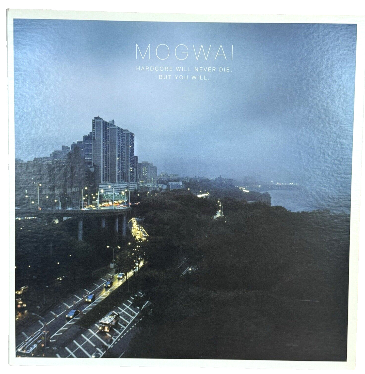 MOGWAI Hardcore Will Never Die, But You Will 2LP Sub Pop Record Post-Rock SP 895