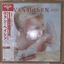 Van Halen - 1984 🇯🇵 w/Obi  picture