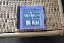 Herman Wouk's The Winds of War Television Score CD, Bob Cobert, Varese Sarabande picture