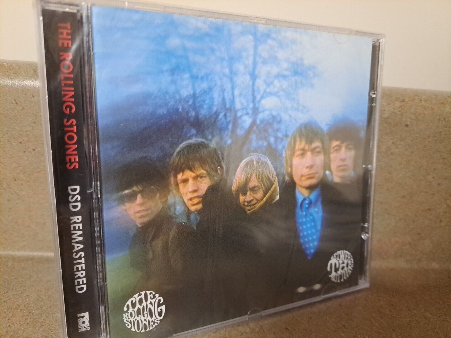 Between The Buttons - Rolling Stones The CD NEW FAST SHIPPING