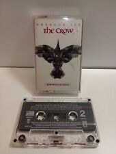 The Crow [Original Soundtrack] by Various Artists (Cassette, Mar-1994) picture