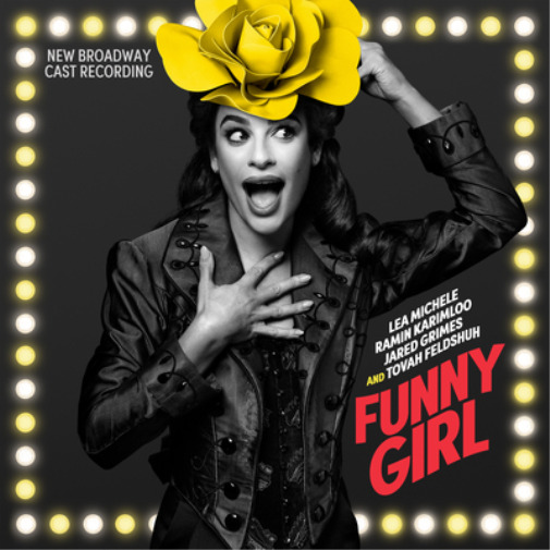 New Broadway Cast of Funny Girl Funny Girl (New Broadway Cast Recording) (CD)