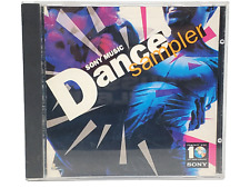 Vintage Sony Music DANCE Sampler 1992 CD Sony Music Special Products Rare VGC picture