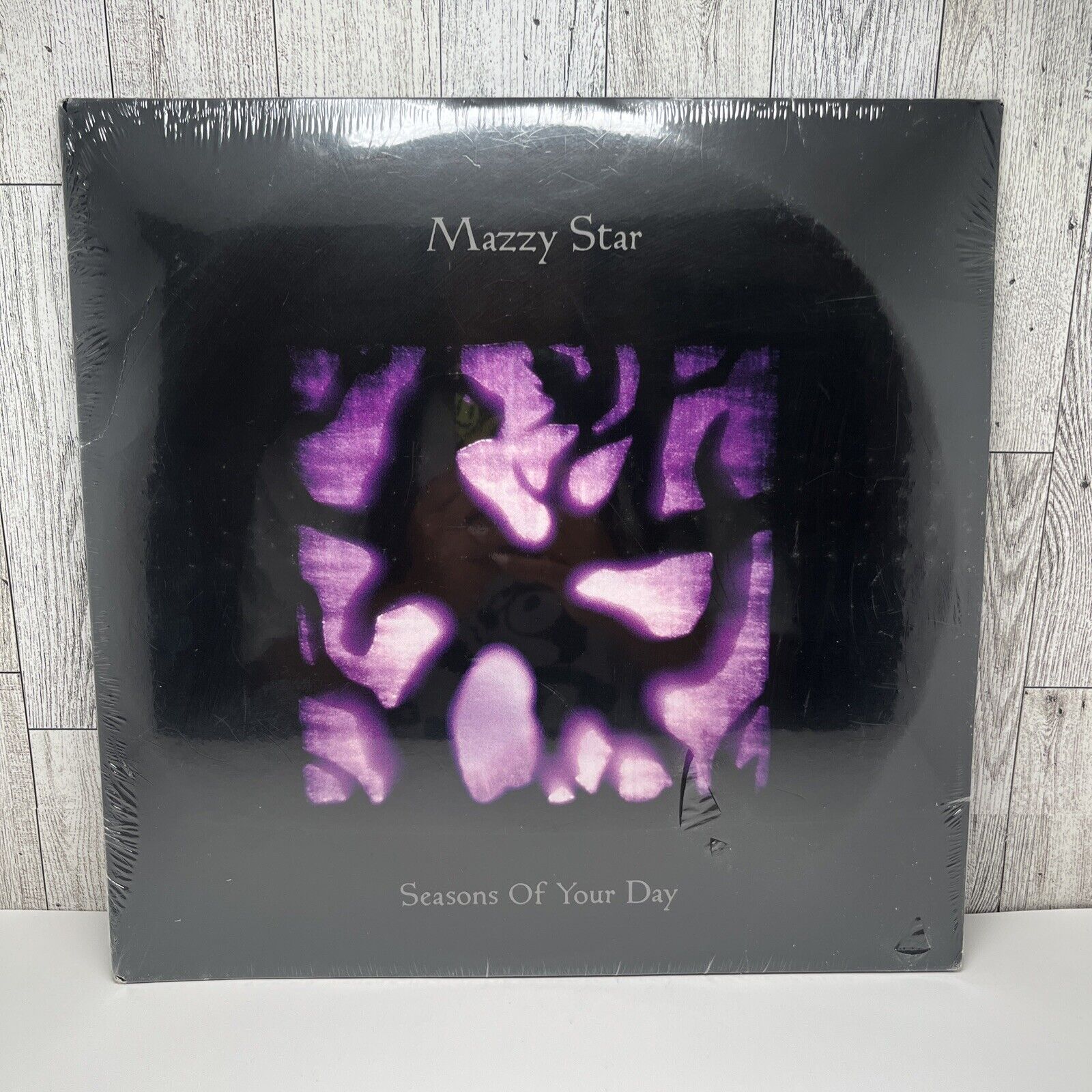 Seasons of Your Day by Mazzy Star Record, 2013 - New Sealed Sleeve Damage