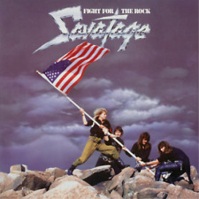 Savatage Fight for the Rock (CD) Album (UK IMPORT) picture