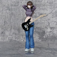 Guitar Sisters Mei Mei Action Figure Lovely Guitar Sisters  Anime Girl 23CM picture