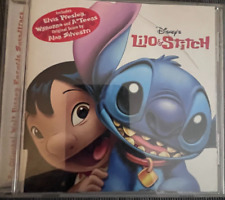 Disney's Lilo & Stich Soundtrack CD Various Artists picture