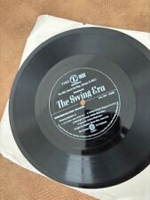 VINTAGE The Swing Era - 7'' Flexi Vinyl - Time Life Records - Demo 33-1/3 Qty 2  picture