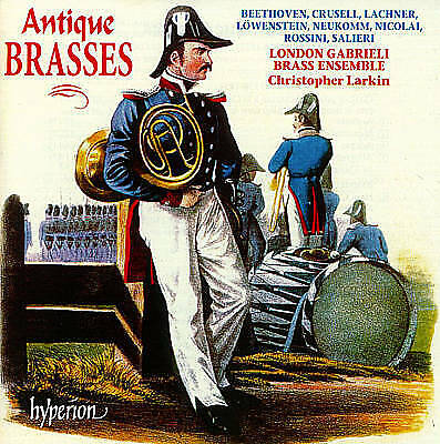 Antique Brass CD (2000) Value Guaranteed from eBay’s biggest seller