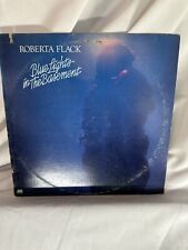 Roberta Flack Blue Lights In The Basement Atlantic LP Vinyl Record picture