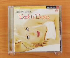 Christina Aguilera - Back To Basics CD (Japan 2006 RCA) BVCP-28064/5 picture