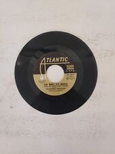 45 RPM Vinyl Record The Buffalo Springfield For What It's Worth VG picture