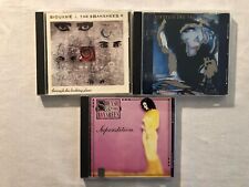 Siouxsie & The Banshees CD Lot of 3 picture