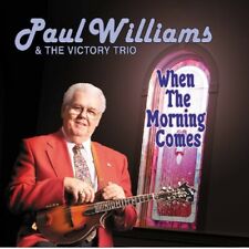 Paul Williams - When the Morning Comes [New CD] picture