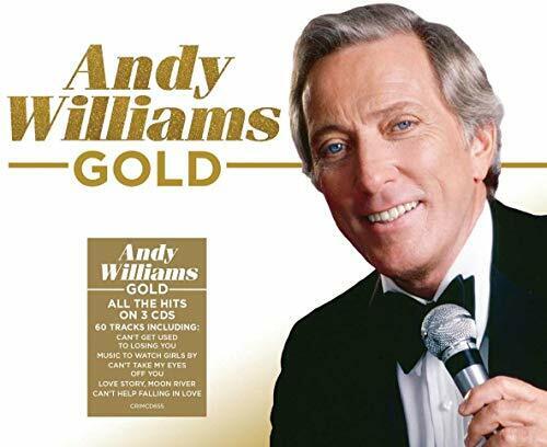 Andy Williams - Andy Williams: Gold - Andy Williams CD KQVG The Fast Free