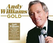 Andy Williams - Andy Williams: Gold - Andy Williams CD KQVG The Fast Free picture