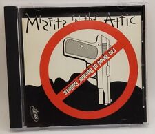 Misfits In The Attic - I'm Tired Of Duckin' Bullets, Promo CD, Pre-owned, 1994 picture