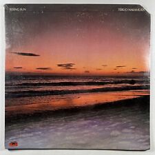 TERUO NAKAMURA “Rising Sun” LP/Polydor PD-1-6097 (Sealed) 1977 Rare picture