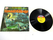 Walt Disney Chilling Thrilling Sounds Haunted House 12