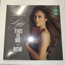 Jennifer Lopez Signed This Is Me Now JLO Exclusive Emerald Vinyl Record NEW picture