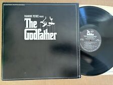Nino Rota - The Godfather (Original Soundtrack Recording) 1972 Vinyl Album picture