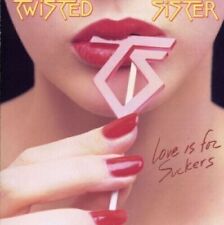 TWISTED SISTER: 