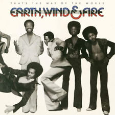 Earth, Wind & Fire That's the Way of the World (Vinyl) 12