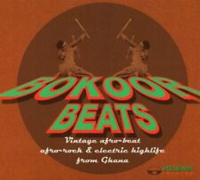 BOKOOR BEATS: VINTAGE AFRO-BEAT, AFRO-ROCK & ELECTRIC HIGHLIFE FROM GHANA - V/A picture