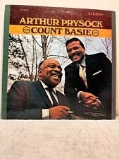 A53 Arthur Prysock & Count Basie, 1966 Verve Records V6-8646 - Jazz Big Band LP picture