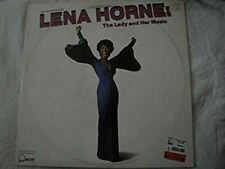 The Lady And Her Music - Live On Broadway LENA HORNE 2X VINYL LP ALBUM 1981  picture