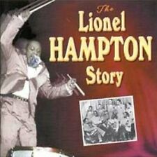 Lionel Hampton - The Lionel Hampton Story (4CD) - Lionel Hampton CD PBVG The picture