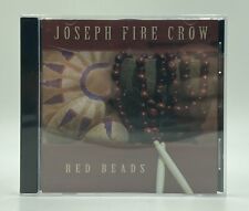 Red Beads CD Joseph Fire Crow Native American Music *New & Sealed* Rare picture